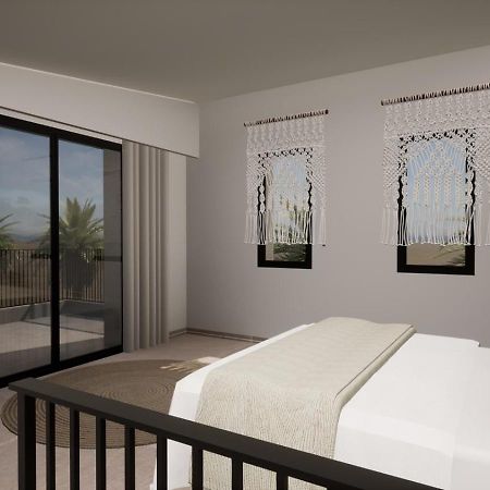 Palm Suites Nea Vrasna Luaran gambar